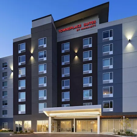 Towneplace Suites By Marriott Brentwood